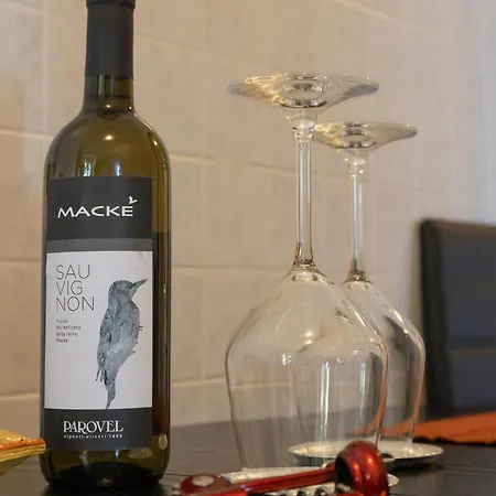 Apartamento Vistadelcapriccio