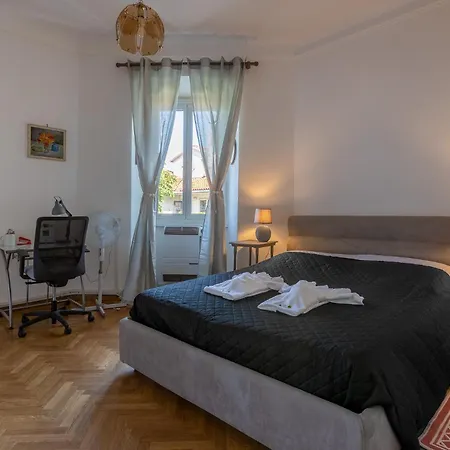 Lägenhet Vistadelcapriccio Trieste