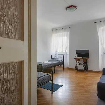 Apartment Vistadelcapriccio Trieste