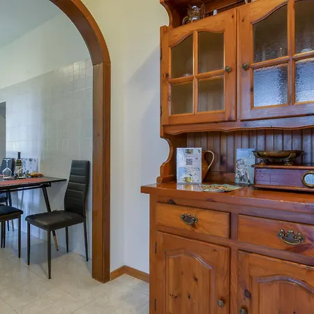 Apartamento Vistadelcapriccio Trieste