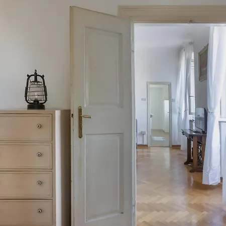 Lägenhet Vistadelcapriccio Trieste